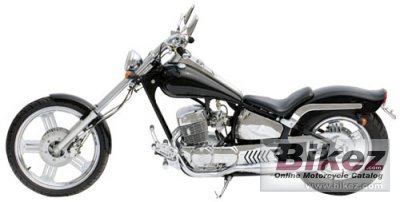 2007 Johnny Pag Spyder 300 photo